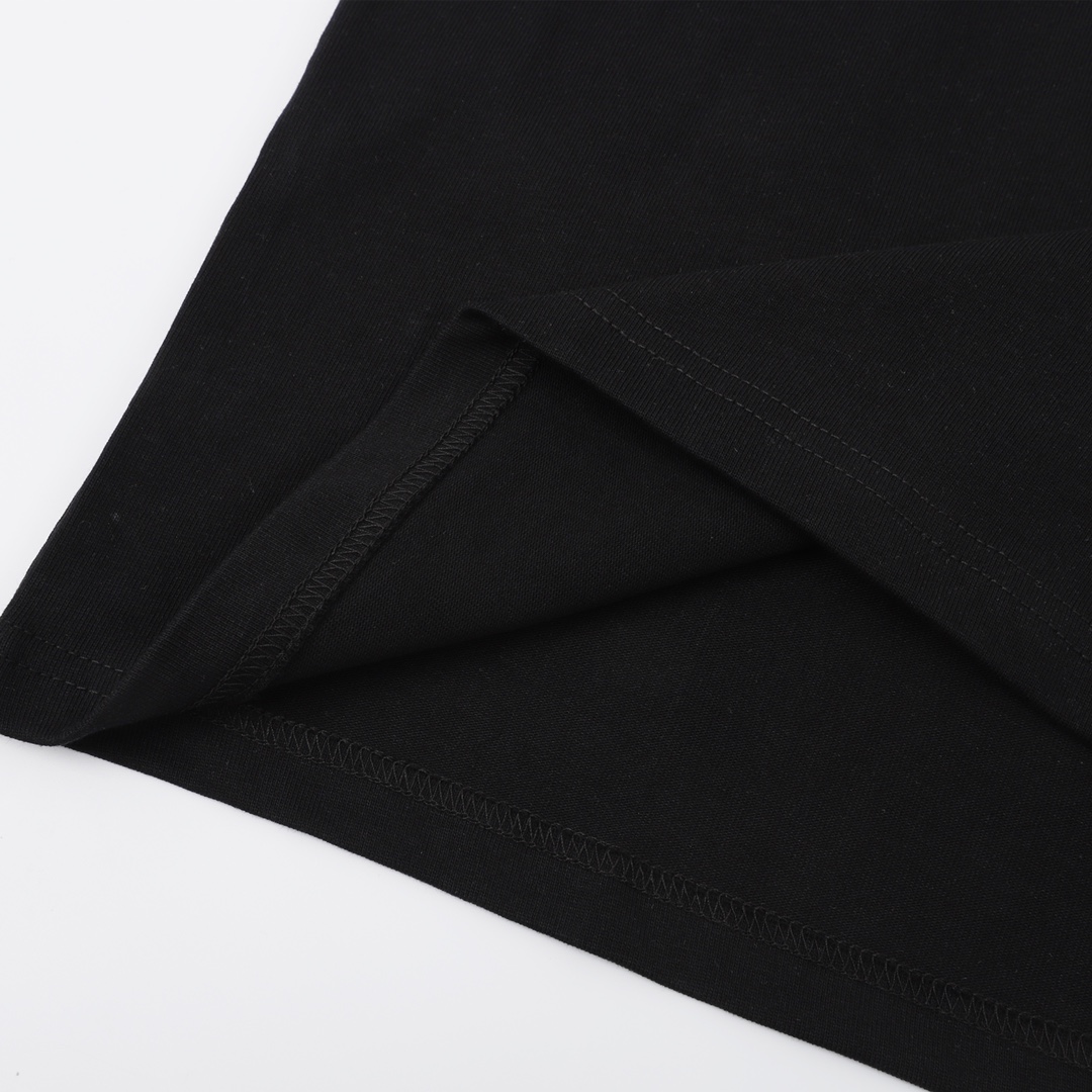 グッチ コットン プリント 半袖 Tシャツ メンズ＆レディース