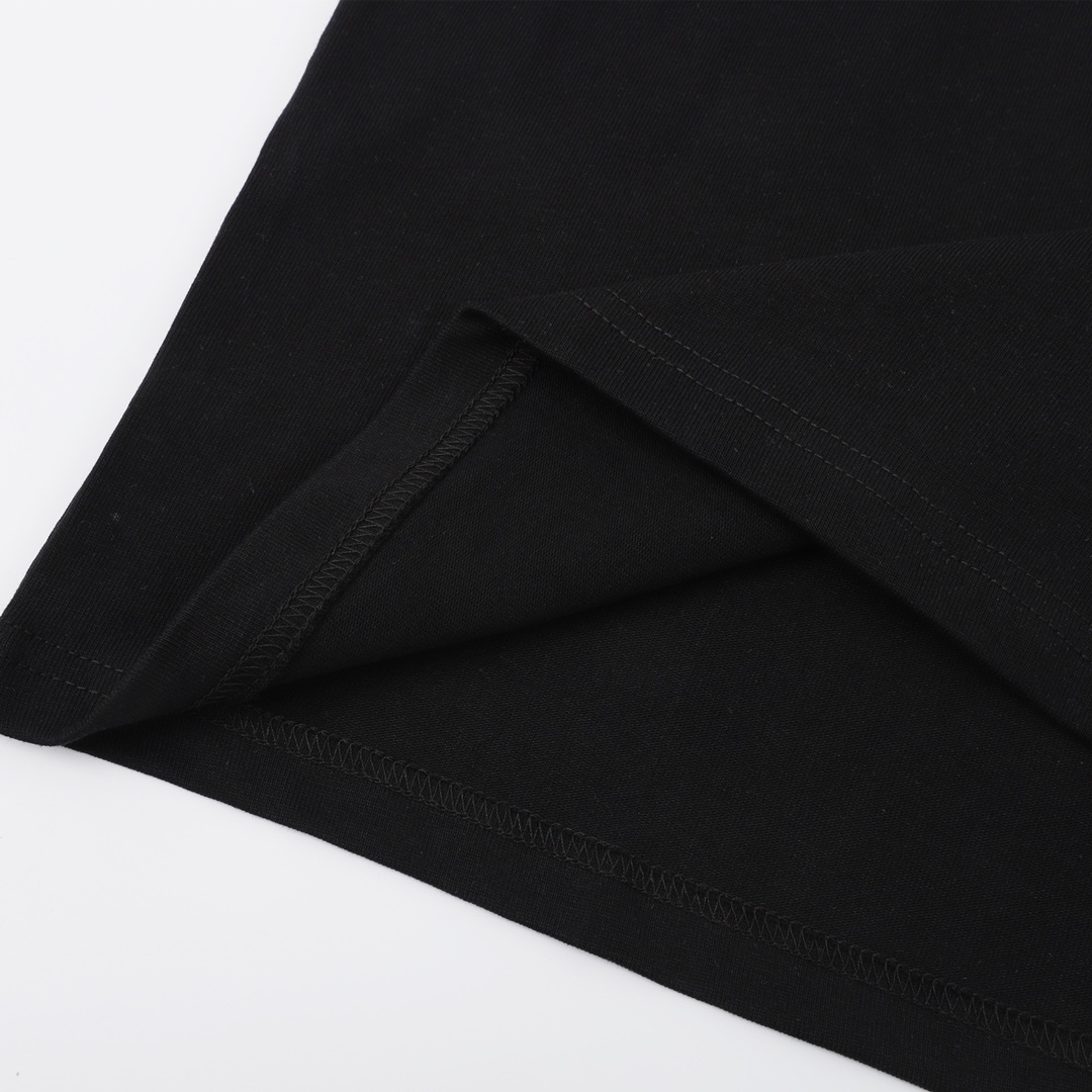 グッチ コットン プリント 半袖 Tシャツ メンズ＆レディース