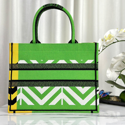 ディオール DIOR ファッション トートバッグ 刺繍 レディース