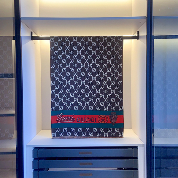 グッチ トートバッグ+財布+スカーフ お得セット 4点 レディース