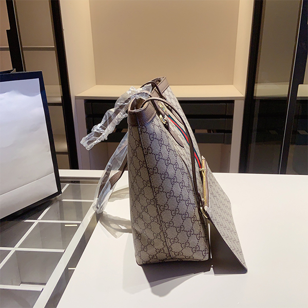 グッチ トートバッグ+財布+スカーフ お得セット 4点 レディース