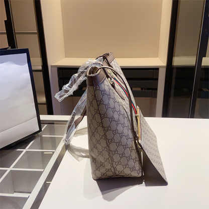 グッチ トートバッグ+財布+スカーフ お得セット 4点 レディース