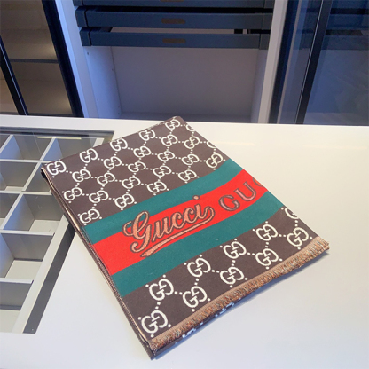 グッチ トートバッグ+財布+スカーフ お得セット 4点 レディース