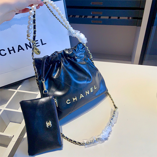 シャネル バッグ+財布+スカーフ お得セット 3点 レディース