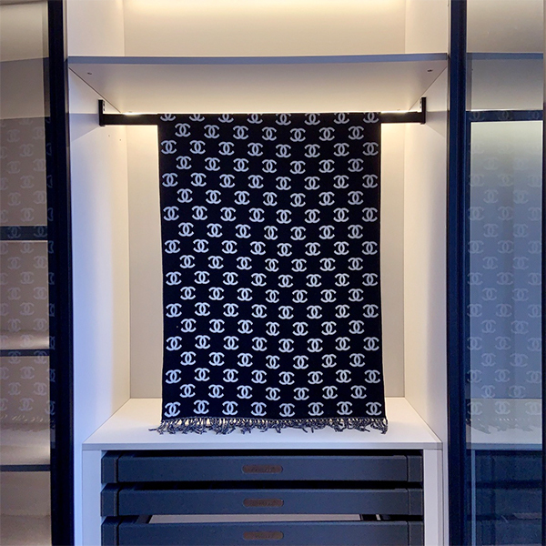 シャネル バッグ+財布+スカーフ お得セット 3点 レディース