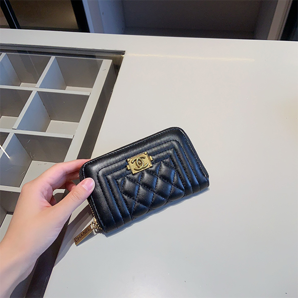 シャネル バッグ+財布+スカーフ お得セット 3点 レディース