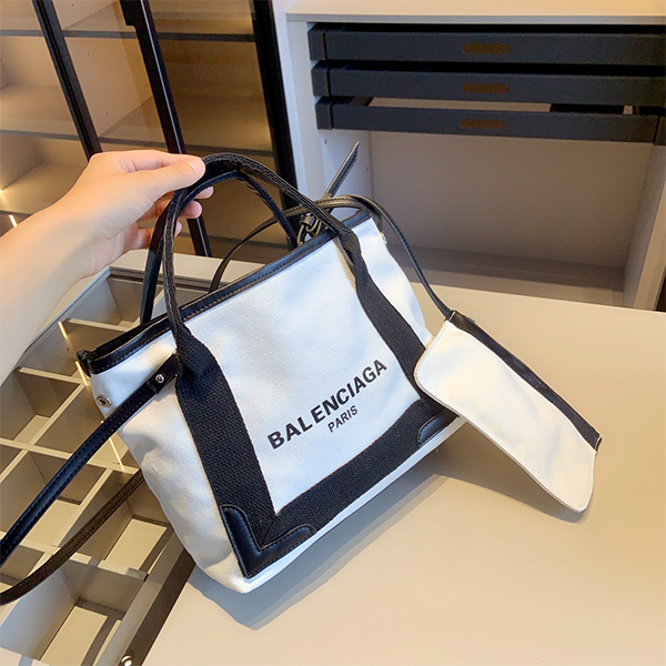 バレンシアガ トートバッグ+財布+スカーフ お得セット 3点 レディース