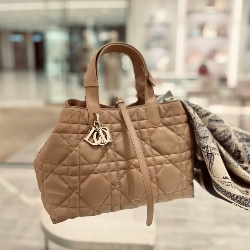 ディオール DIOR トゥジュールバッグミディアム ハンドバッグ M2821OSHJ_M900 レディース