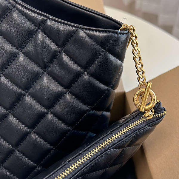 サンローラン トートバッグ＋クラッチバッグ お得セット レディース