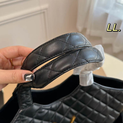 サンローラン トートバッグ＋クラッチバッグ お得セット レディース