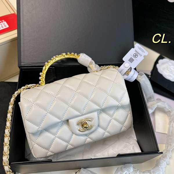 シャネル ハンドバッグ ショルダーバッグ レディース