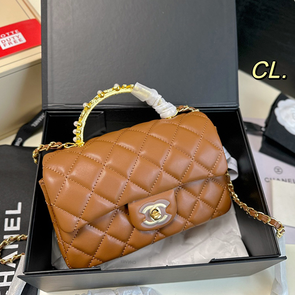 シャネル ハンドバッグ ショルダーバッグ レディース