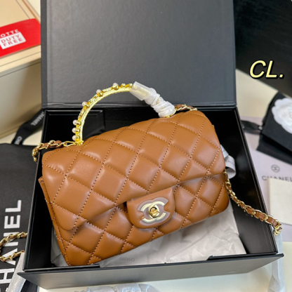 シャネル ハンドバッグ ショルダーバッグ レディース