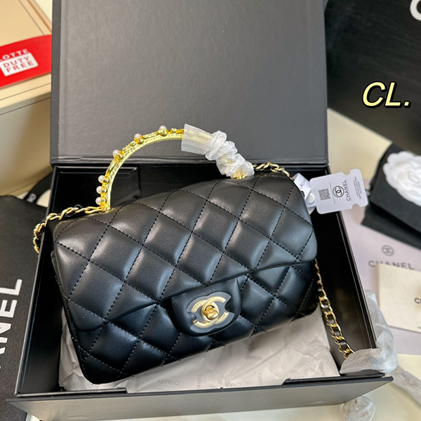 シャネル ハンドバッグ ショルダーバッグ レディース
