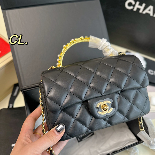 シャネル ハンドバッグ ショルダーバッグ レディース