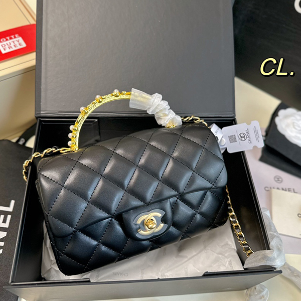 シャネル ハンドバッグ ショルダーバッグ レディース