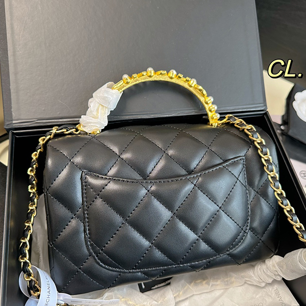 シャネル ハンドバッグ ショルダーバッグ レディース