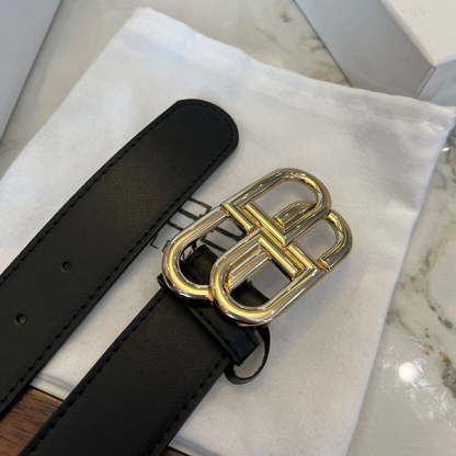 バレンシアガ BALENCIAGA ベルト 3.8CM レディース メンズ