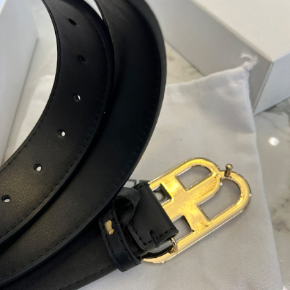 バレンシアガ BALENCIAGA ベルト 3.8CM レディース メンズ