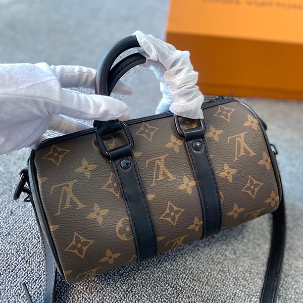 ルイ・ヴィトン LOUIS VUITTON ボストンバッグ  レディース