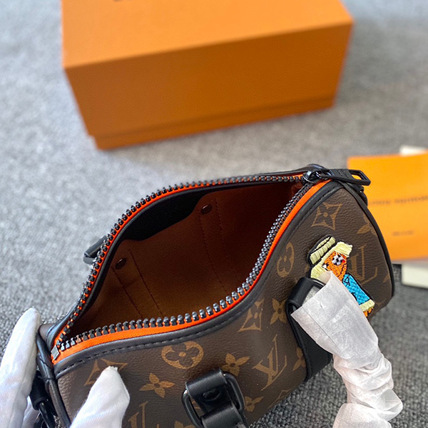 ルイ・ヴィトン LOUIS VUITTON ボストンバッグ  レディース