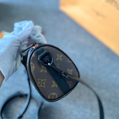 ルイ・ヴィトン LOUIS VUITTON ボストンバッグ  レディース