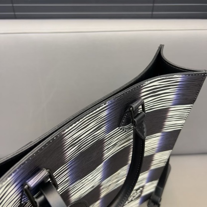 LOUIS VUITTON ルイヴィトン トートバッグ ハンドバッグ チェッカーボード メンズ