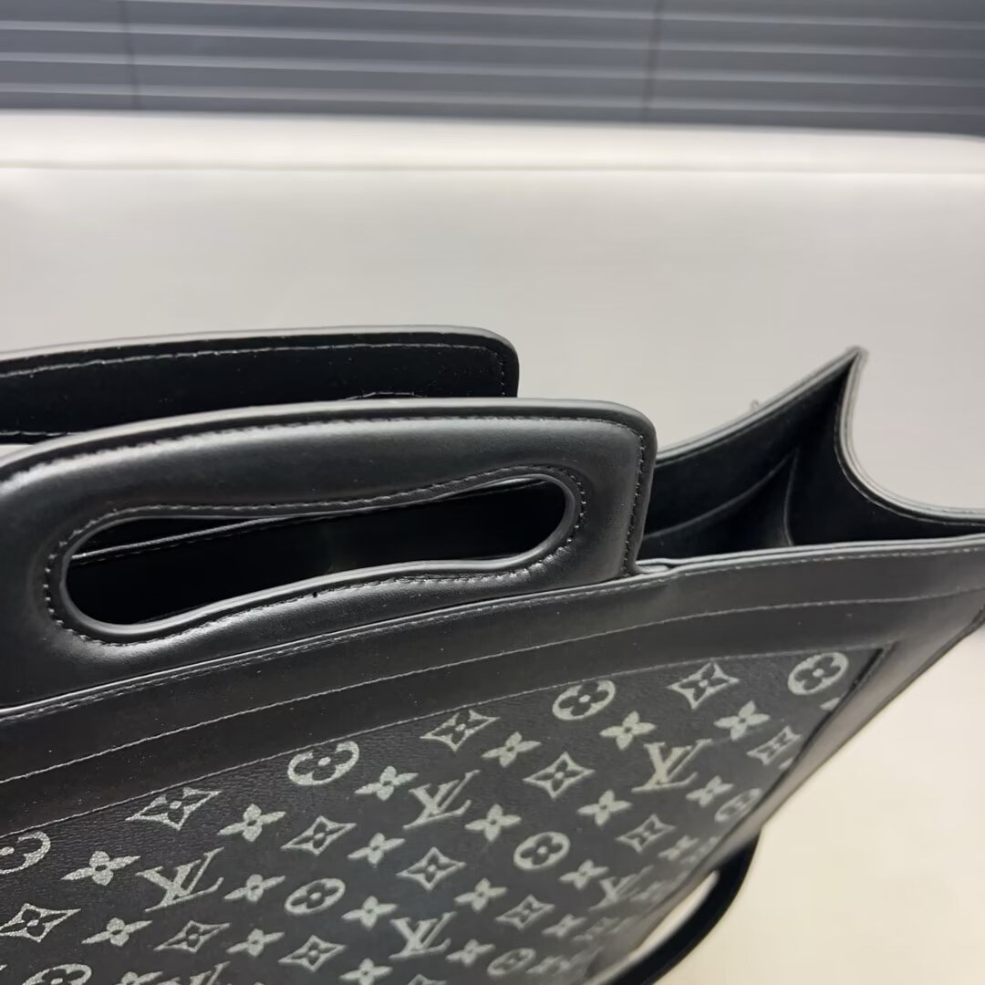 LOUIS VUITTON ルイヴィトン トートバッグ ハンドバッグ Sac Plat メンズ