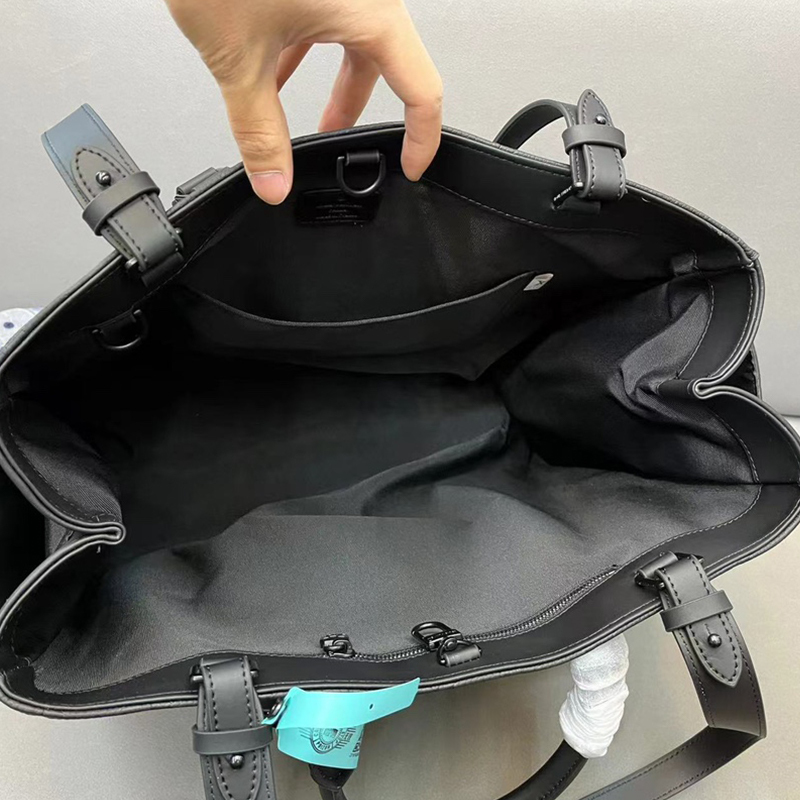 LOUIS VUITTON ルイヴィトン トートバッグ ハンドバッグ Sac Plat メンズ