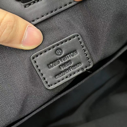 LOUIS VUITTON ルイヴィトン トートバッグ ハンドバッグ Sac Plat メンズ