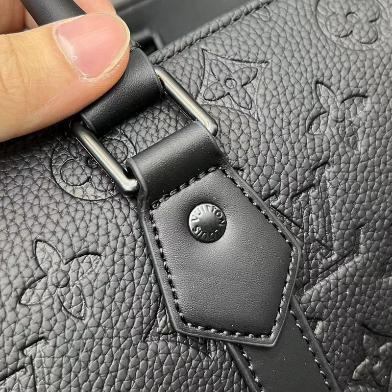 LOUIS VUITTON ルイヴィトン トートバッグ ハンドバッグ Sac Plat メンズ