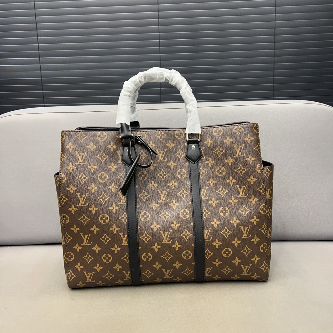 LOUIS VUITTON ルイヴィトン トートバッグ ハンドバッグ メンズ