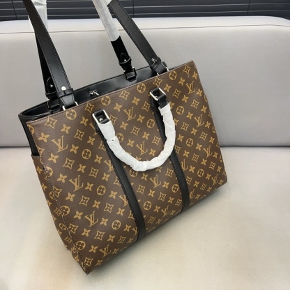 LOUIS VUITTON ルイヴィトン トートバッグ ハンドバッグ メンズ