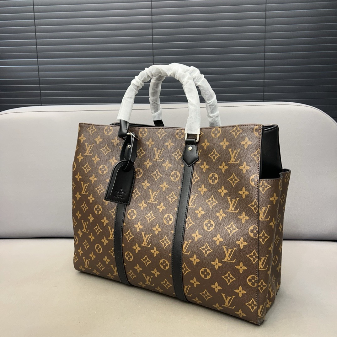 LOUIS VUITTON ルイヴィトン トートバッグ ハンドバッグ メンズ