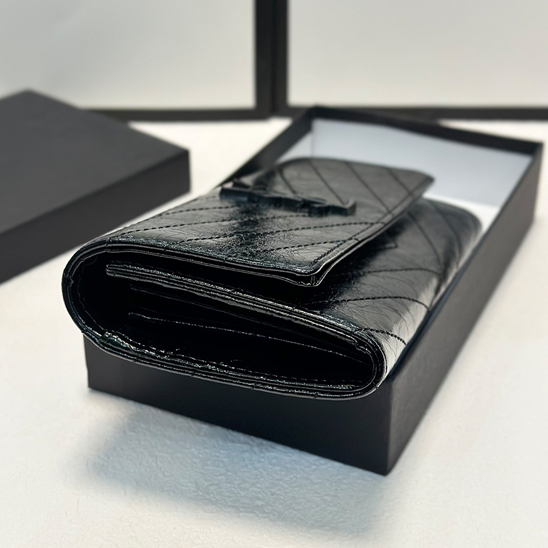 SAINT LAURENT サンローラン 長財布 メンズ＆レディース