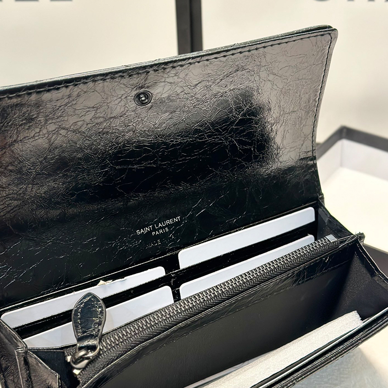 SAINT LAURENT サンローラン 長財布 メンズ＆レディース