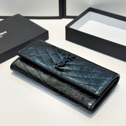 SAINT LAURENT サンローラン 長財布 メンズ＆レディース