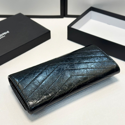 SAINT LAURENT サンローラン 長財布 メンズ＆レディース