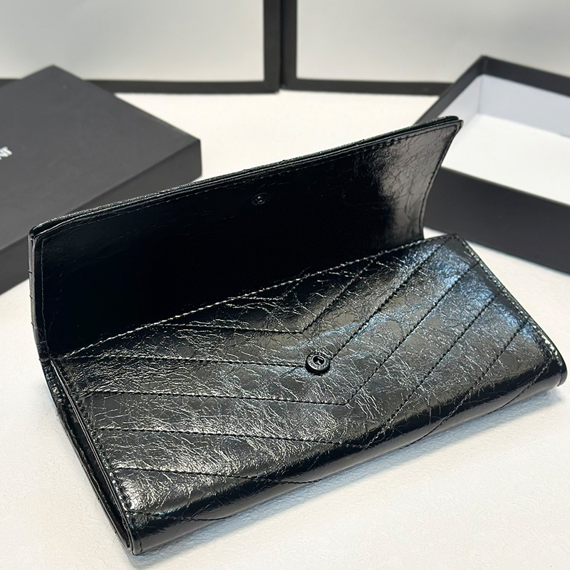 SAINT LAURENT サンローラン 長財布 メンズ＆レディース