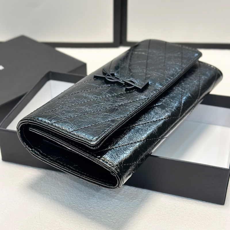 SAINT LAURENT サンローラン 長財布 メンズ＆レディース