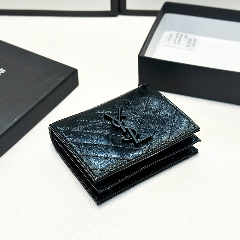 SAINT LAURENT サンローラン 折財布 メンズ＆レディース