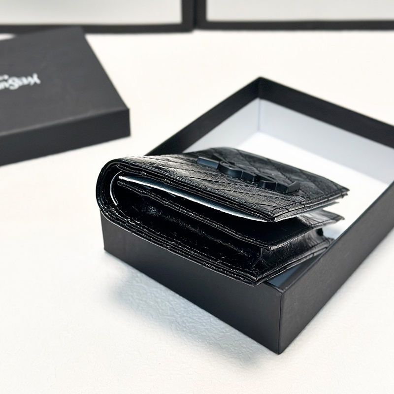 SAINT LAURENT サンローラン 折財布 メンズ＆レディース