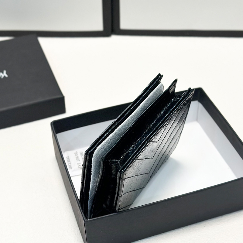 SAINT LAURENT サンローラン 折財布 メンズ＆レディース