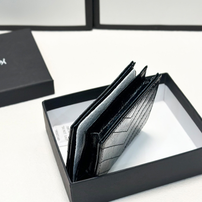 SAINT LAURENT サンローラン 折財布 メンズ＆レディース