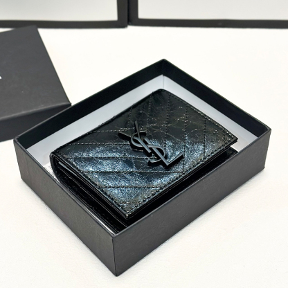 SAINT LAURENT サンローラン 折財布 メンズ＆レディース