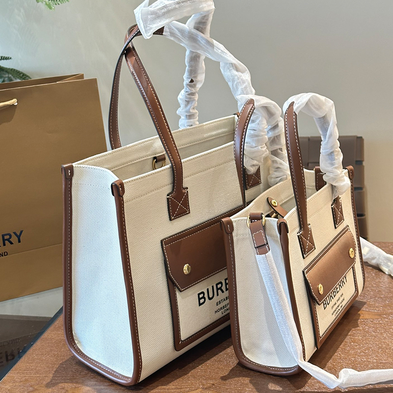 バーバリー BURBERRY トートバッグ レディース