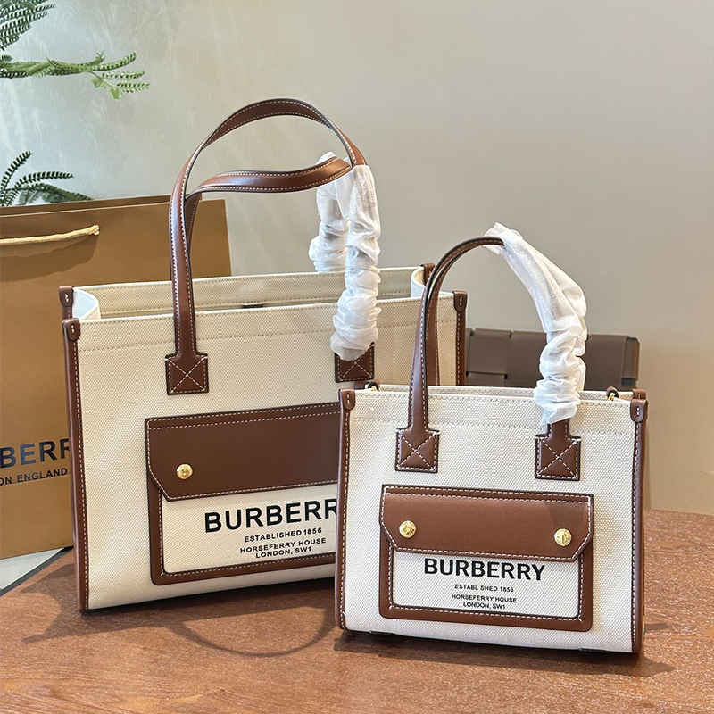 バーバリー BURBERRY トートバッグ レディース