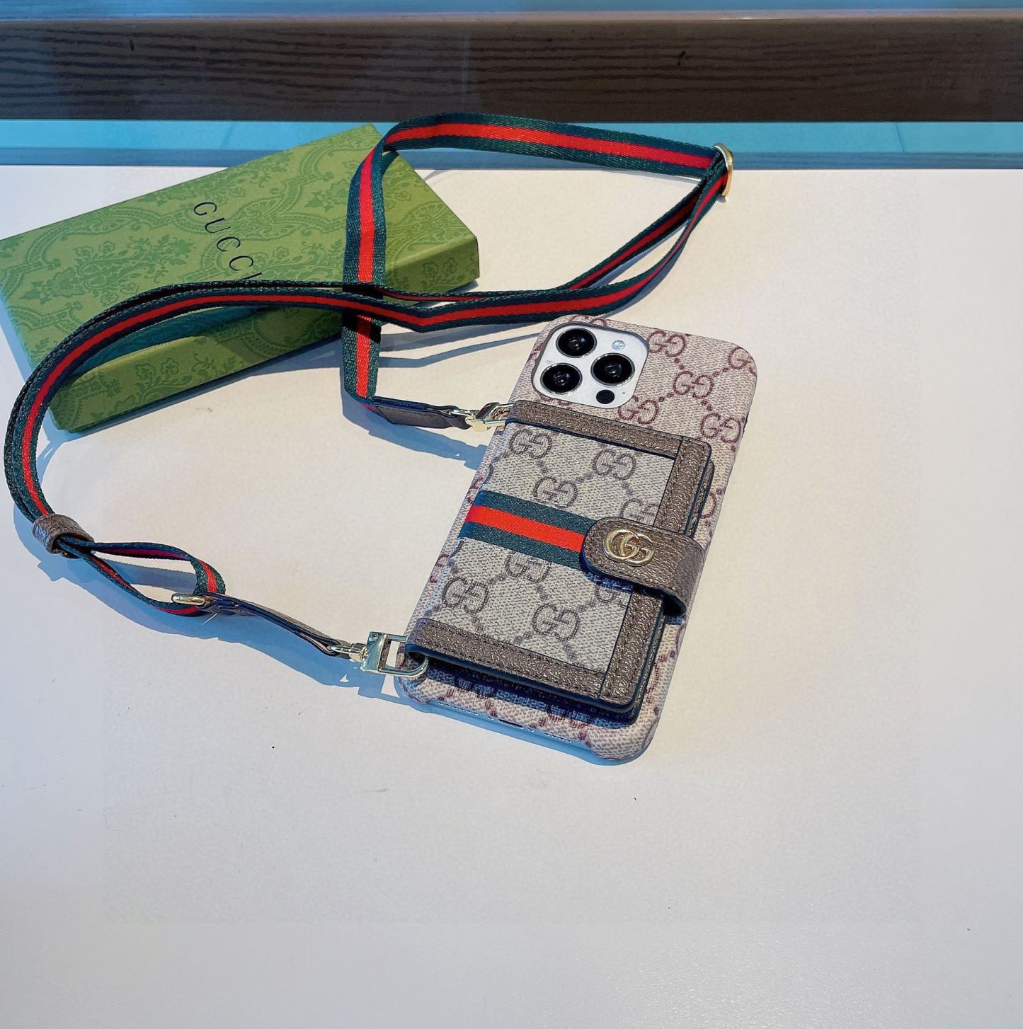 グッチ 携帯ケース iPhoneケース 定番 レディース メンズ