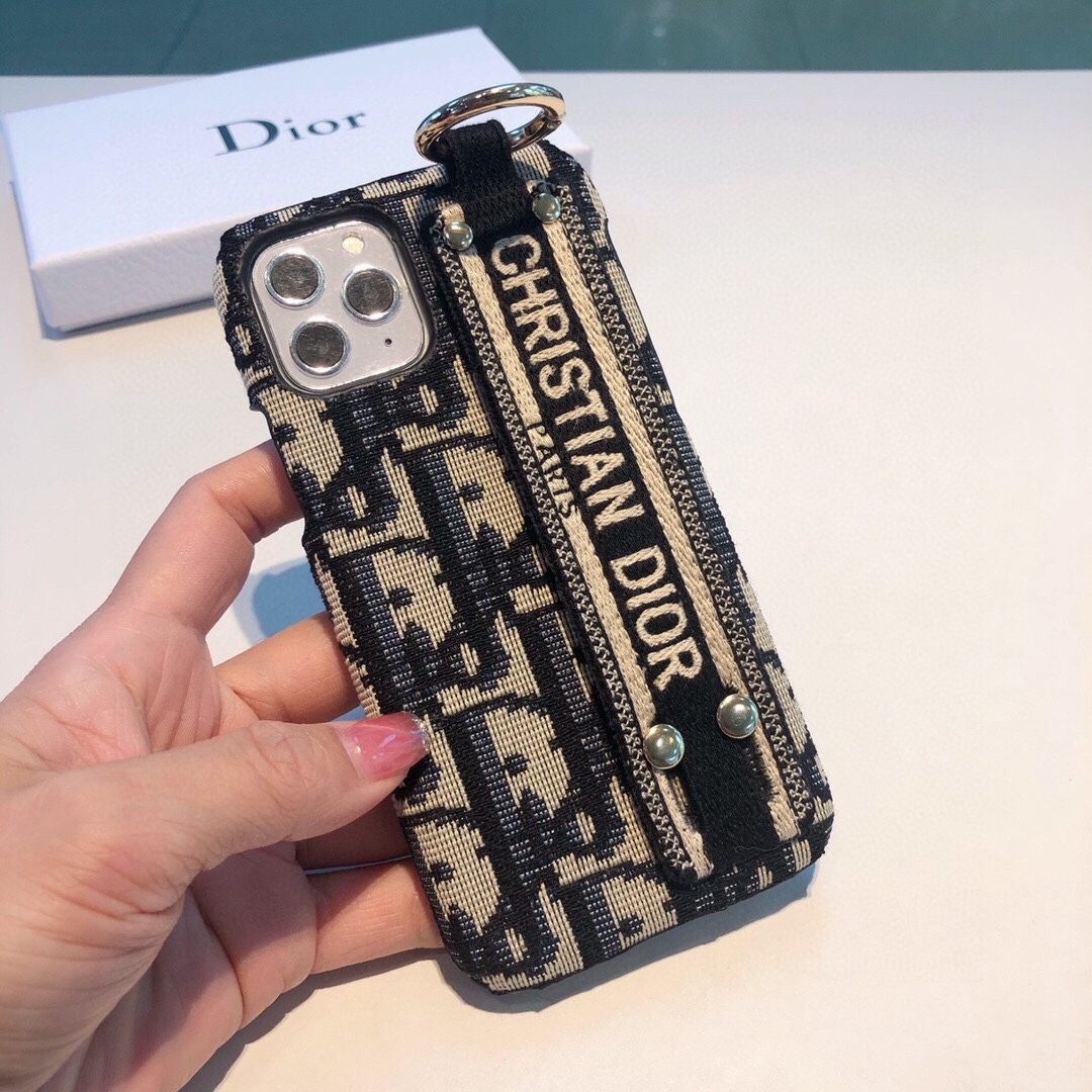 ディオール シンプル 定番 携帯ケース レディース&メンズ