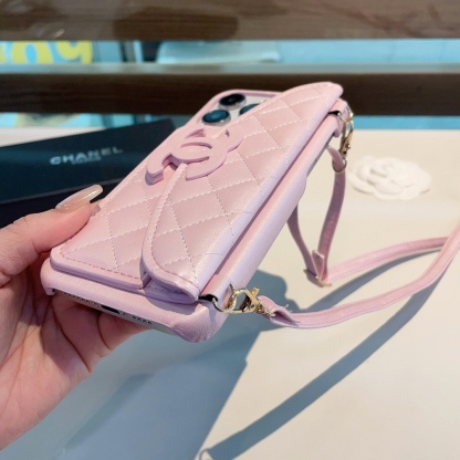 シャネル 携帯ケース ファッション レディース